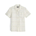 Royal Robbins Men's Hempline Spaced Short Sleeve Shirt