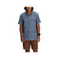 Royal Robbins Men's Hempline Spaced Short Sleeve Shirt