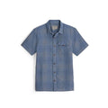 Royal Robbins Men's Hempline Spaced Short Sleeve Shirt