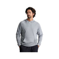 Free Fly Men's Bamboo Lightweight Fleece Hoodie, Heather Grey