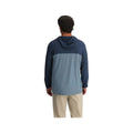 Free Fly Men's Bamboo Hybrid Sun Hoodie