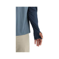 Free Fly Men's Bamboo Hybrid Sun Hoodie