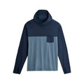 Free Fly Men's Bamboo Hybrid Sun Hoodie