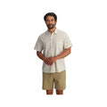Free Fly Men's Harbor Short Sleeve Printed Shirt