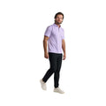 birddogs Men's NoFlop Golf Performance Short Sleeve Polo Shirt