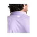 birddogs Men's NoFlop Golf Performance Short Sleeve Polo Shirt