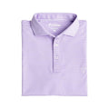 birddogs Men's NoFlop Golf Performance Short Sleeve Polo Shirt