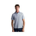 birddogs Men's NoFlop Golf Performance Short Sleeve Polo Shirt