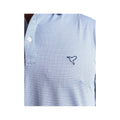 birddogs Men's NoFlop Golf Performance Short Sleeve Polo Shirt
