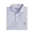 birddogs Men's NoFlop Golf Performance Short Sleeve Polo Shirt