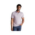 birddogs Men's NoFlop Golf Performance Short Sleeve Polo Shirt