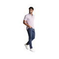 birddogs Men's NoFlop Golf Performance Short Sleeve Polo Shirt