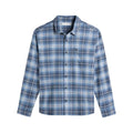 Free Fly Men's Seawool Long Sleeve Flannel Shirt