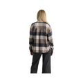 Free Fly Women's Seawool Long Sleeve Oversized Flannel Shirt