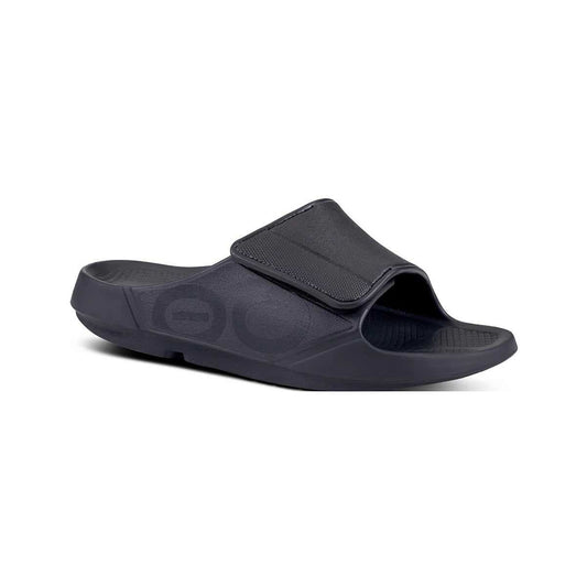 OOFOS Men's OOahh Sport Flex Slide Sandals