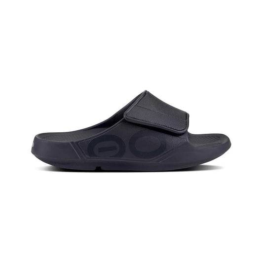 OOFOS Men's OOahh Sport Flex Slide Sandals