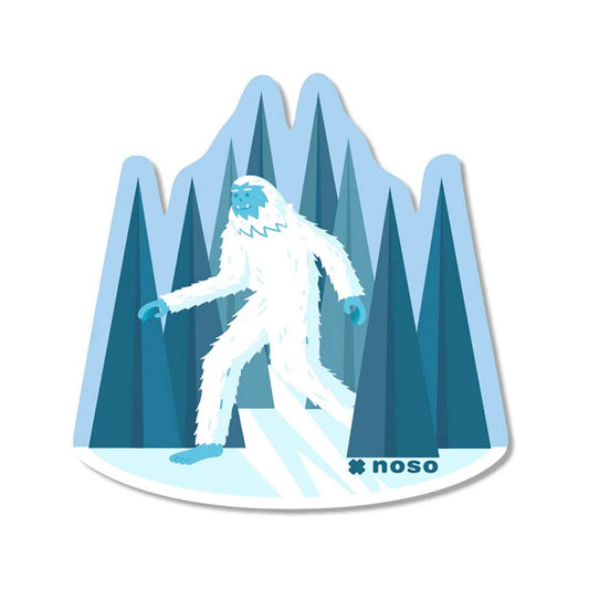 Yeti Gear Patch - Large