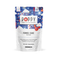 Poppy Funnel Cake Popcorn