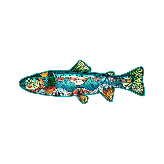 Trout Gear Patch