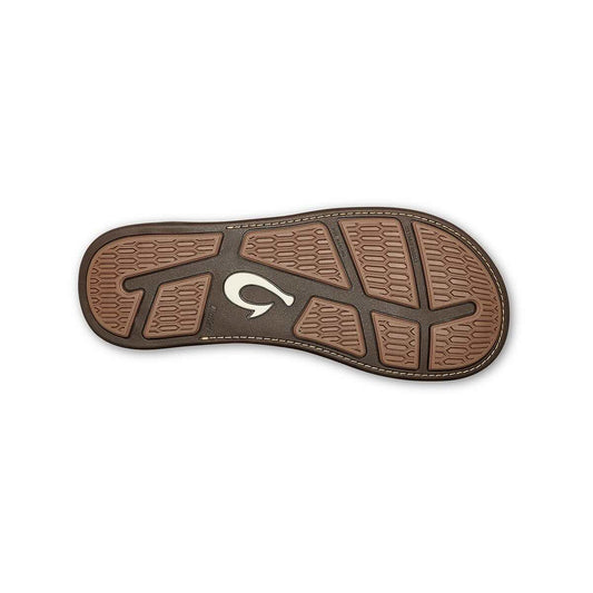 OluKai Men's Tuahine Sandals