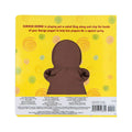 Curious George Pat-A-Cake Board Book