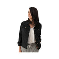 Aventura Women's Arden Organic Jean Jacket