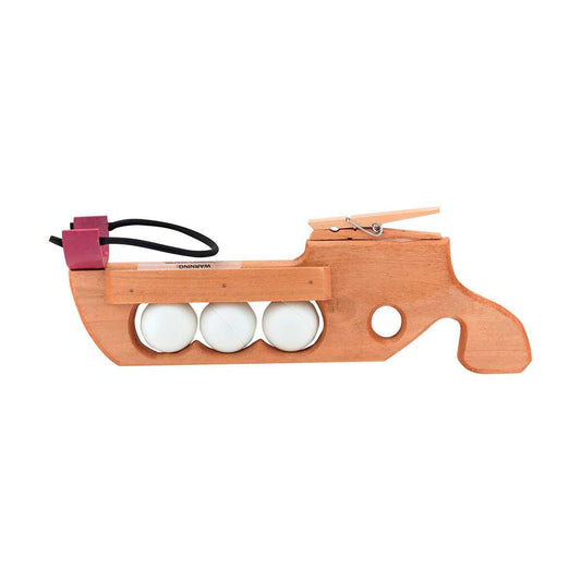 Kraft Tyme Ping Pong Ball Shooter