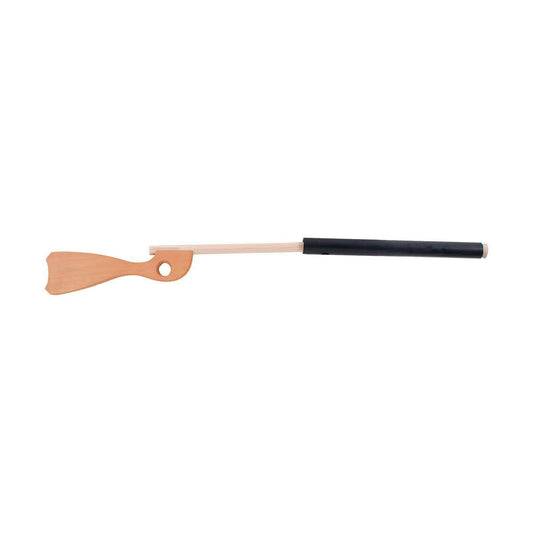 Kraft Tyme Wooden Popgun Toy