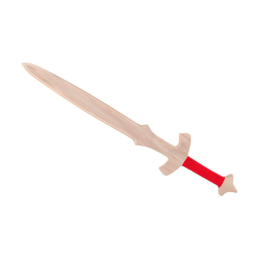 Kraft Tyme King Arthur Wooden Sword Toy