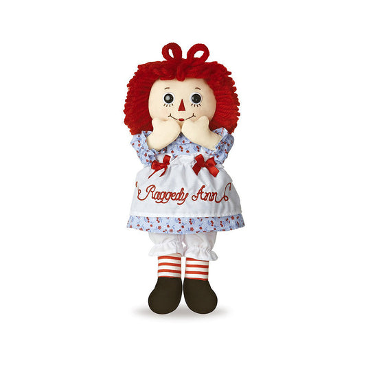 Aurora World Raggedy Ann Toy