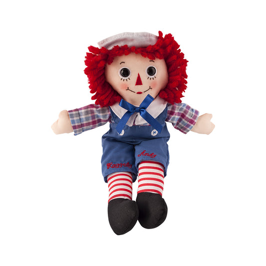 Aurora World Raggedy Andy Doll Toy
