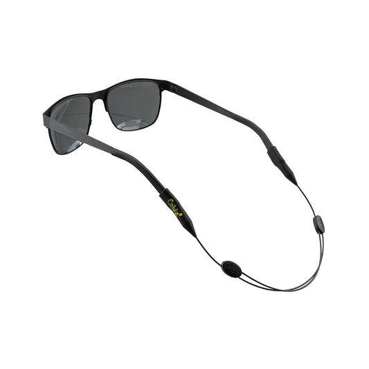 Cablz Zipz Adjustable Eyewear Retainer Black