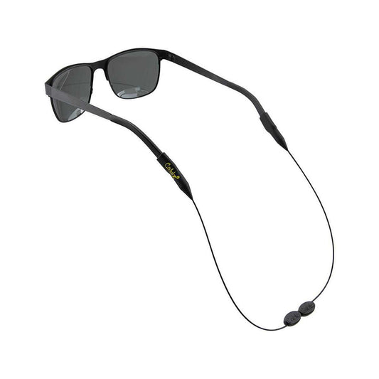Cablz Zipz Adjustable Eyewear Retainer Black