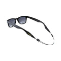 Cablz Zips Adjustable XL Ends Eyewear Retainer Black
