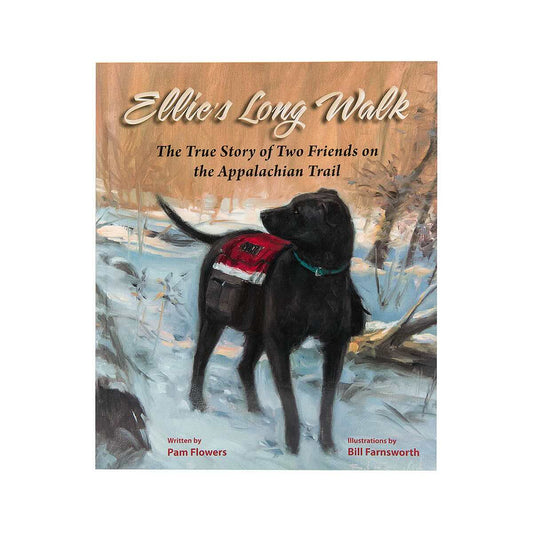 Ingram Ellie's Long Walk Story Book