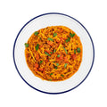 Spaghetti with Meat Sauce Meal