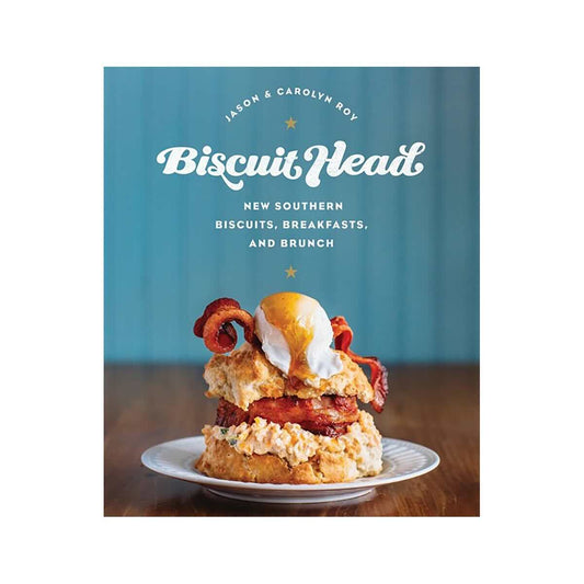 Biscuit Head Cookbook