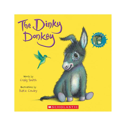 The Dinky Donkey Book