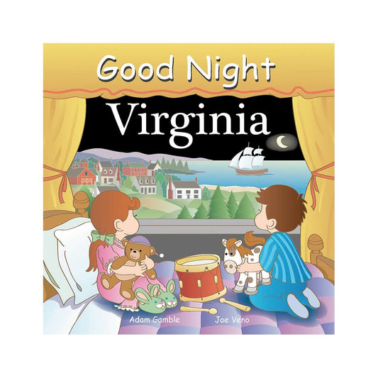 Good Night Virginia Book