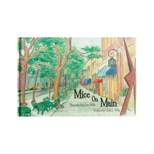 Mice on Main Story Book