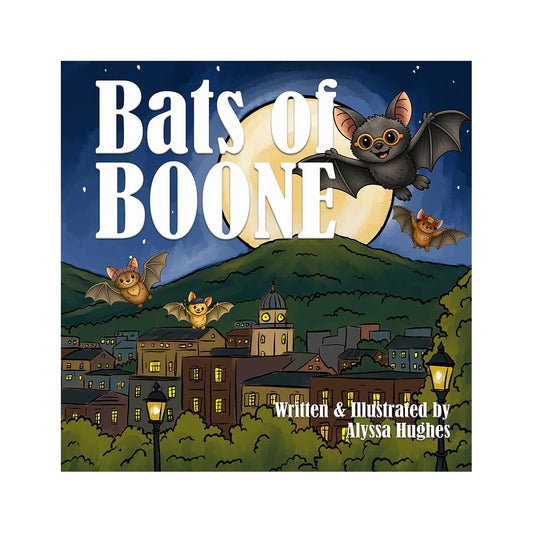 Bats of Boone Children's Book