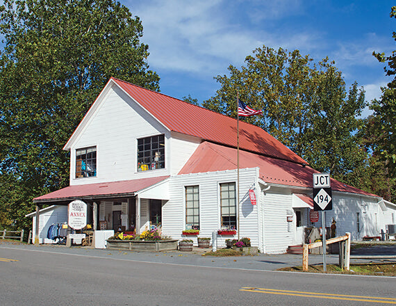 Mast Store Annex