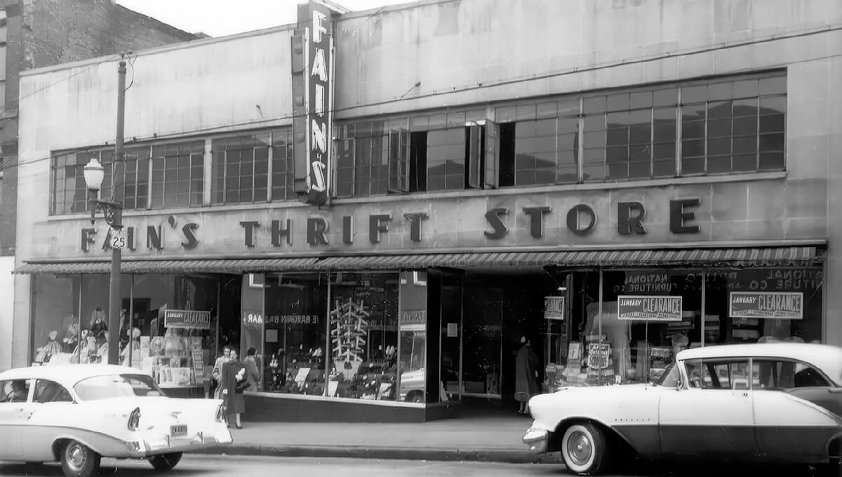Fain's Thrift Store