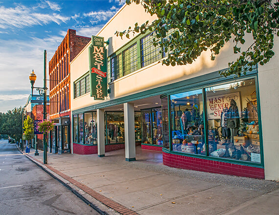 Asheville Mast Store