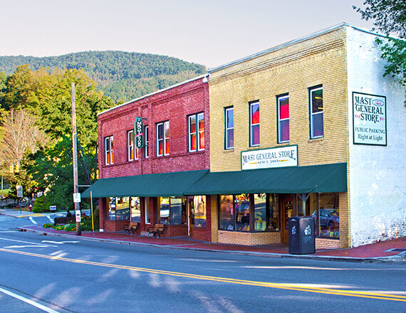 Boone Mast Store