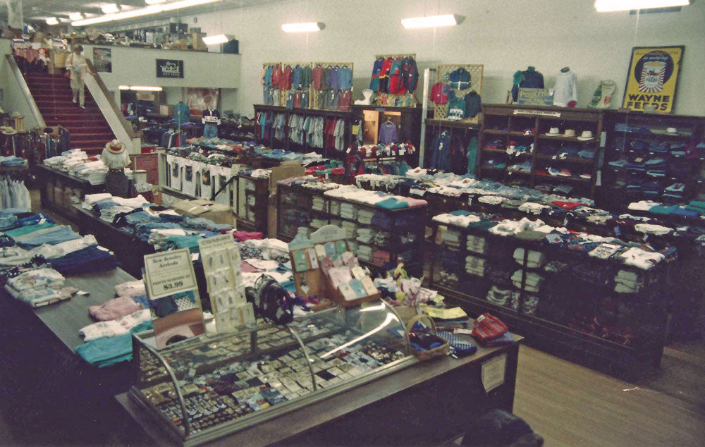 Celebrating 30 Years Along Waynesville's Main Street