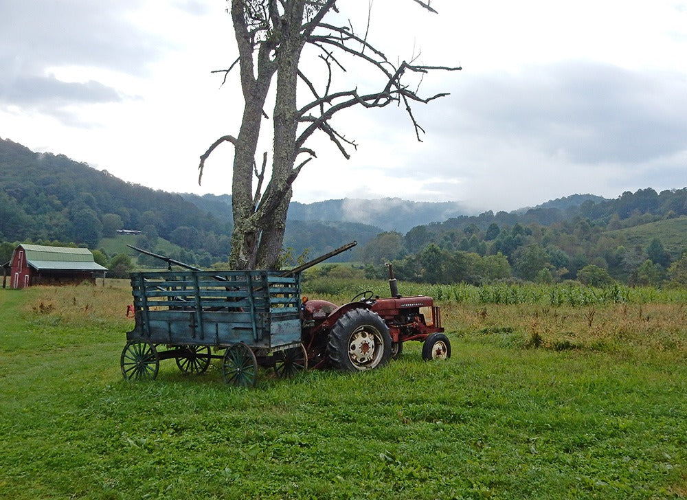 24 Hours in Valle Crucis, NC