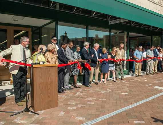 Mast Store in Winston-Salem Celebrates 10 Years on Trade Street