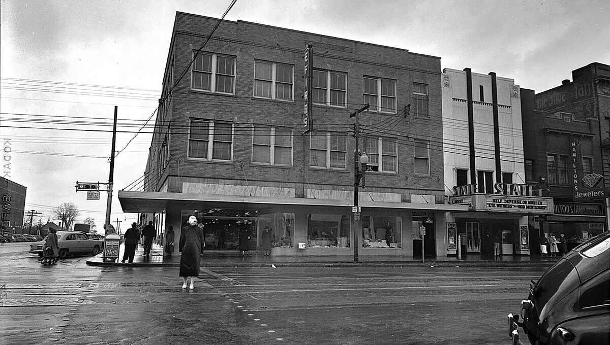 Columbia Hensel Store