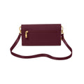 Baggallini Coastal Flip Lock RFID Phone Crossbody Wallet
